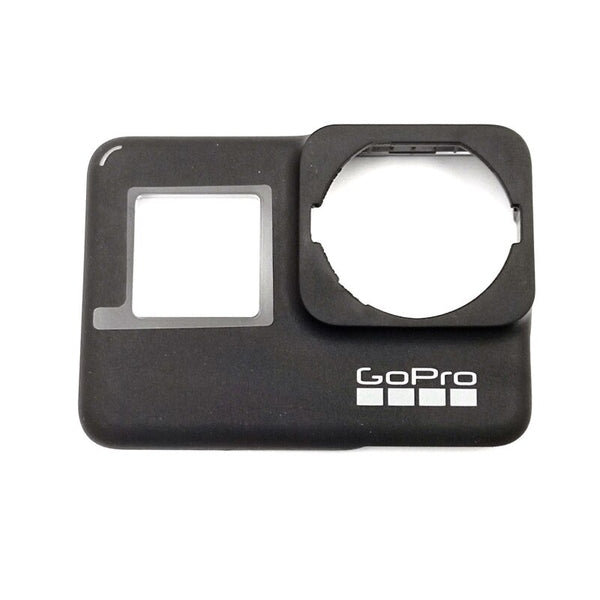 Black Gopro Repair Kit for Front Board GoPro Replacement Faceplate 100% Brand New Original Front Panel Cover for GoPro Hero 7