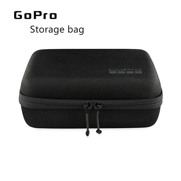 EVA Portable Handbag Travel Storage Protective Bag Case for GoPro Hero 8 7 6 5 4 SJCAM SJ4000 SJ6 SJ8 YI MIJIA DJI OSMO Camera