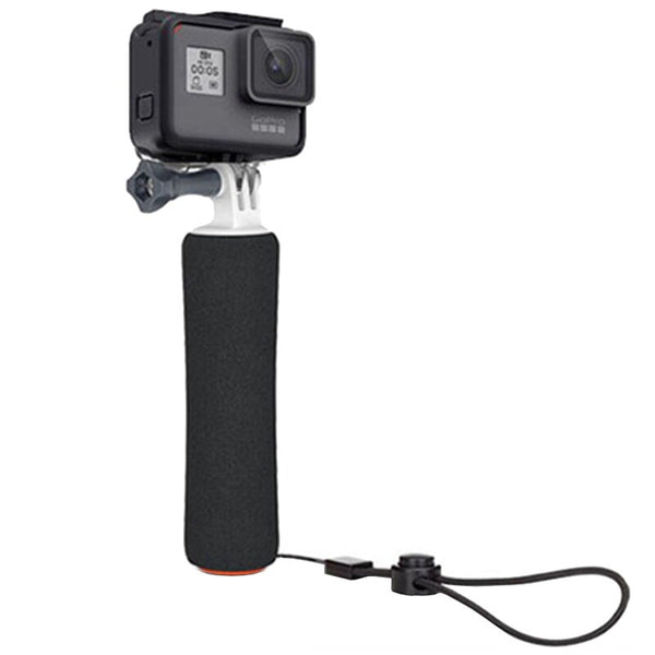 GoPro Camera the Handler Floating Hand Grip For Gopro Hero 9 8 7 6 5 4 3+ 3 Action Cameras Mount Accessories