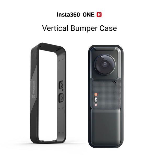 Insta360 ONE R Vertical Bumper Case Sports Waterproof Camera Accessories