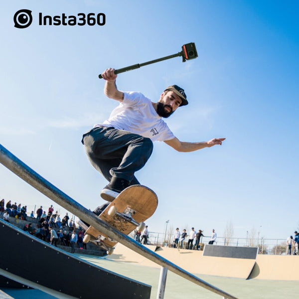 Insta360 Skate Bundle for ONE, GO 2, ONE X2, ONE R, ONE X, Sports Camera Accessories