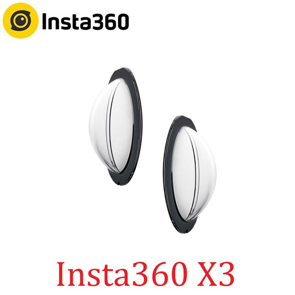 Sticky Lens Guards Protector For Insta 360 ONE X 3