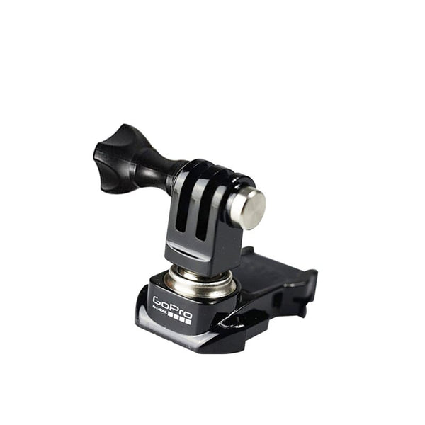 Original Gopro 360° Ball Joint Buckle Swivel Mount with Screw Helmet Strap Buckle Adapter Holder Mount for GoPro Action Camera