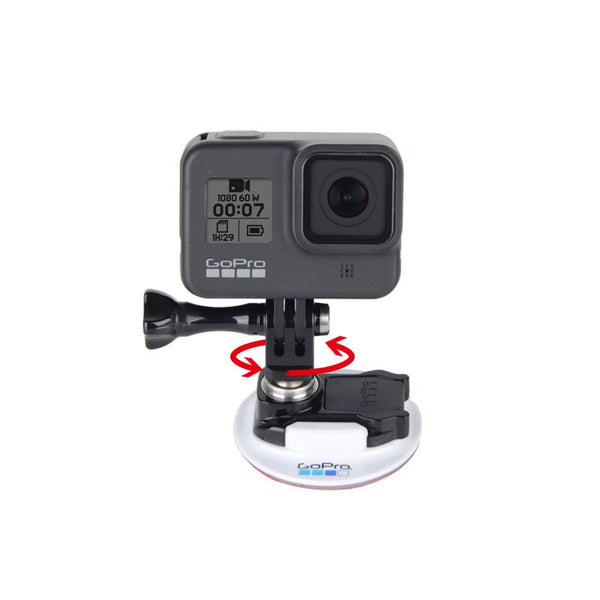 Suction Cup Mount for GoPro Perfect for Kayak, Surfboard, Boats, Cars Floats with All Action Cameras