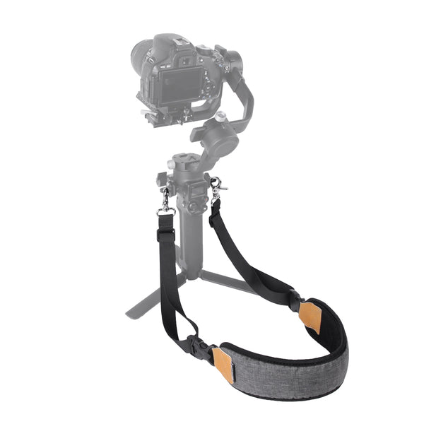 Double Buckle Quick Release Decompression Lanyard For Ronin RS2 / RSC2 / S/ SC Accessories