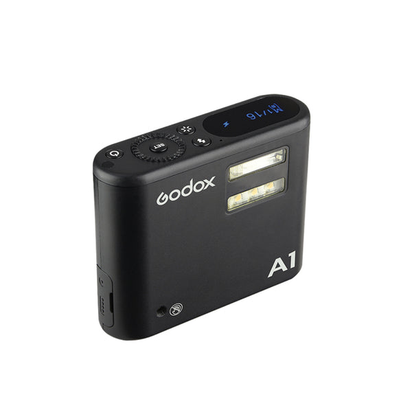 Godox A1 Flash for Smartphone IOS 10.0 or Above