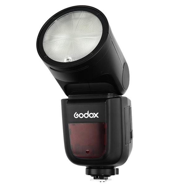 Godox V1C TTL HSS Li-ion Round Head Camera Flash for Canon