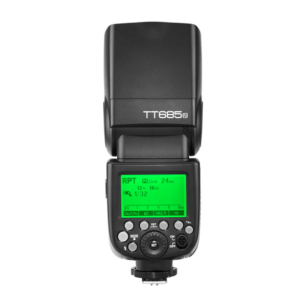 Godox TT685N Flash Speedlite with i-TTL Autoflash For Nikon DSLR Camera