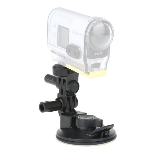 Dazzne DZ-SCM1 Suction Cup Mount for Sony Action Camera AS15/AS30