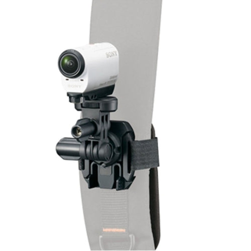 Dazzne DZ-BPM1 Backpack Mount for Sony Action Camera FDR-X1000V / HDR-AS200V / HDR-AS20 / HDR-AZ1VR
