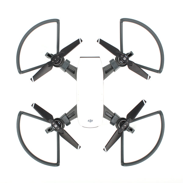 Propeller Guards Protectors Shielding Rings with Landing Gears Stabilizers for DJI SPARK