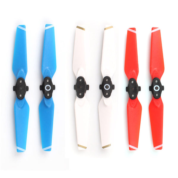 4730F Propellers Quick-release Foldable Colorful Props 4730 for DJI Spark 1 pair