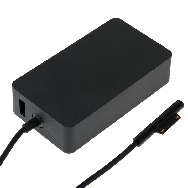For Microsoft Surface Surface Pro 3 Pro 4 36W AC Power Adapter Charger+6.6ft 12V 2.58A