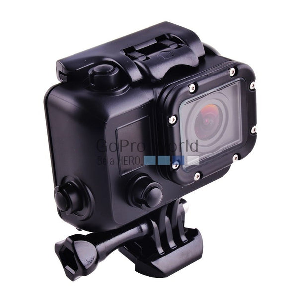 New Black 40m Submersible Waterproof Housing Protector Case for Gopro Hero3/3+/4