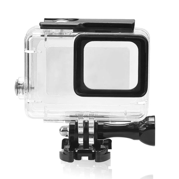 NEW Camera Accessories Plastic Underwater Case Waterproof Housing Case Protecting Cover Shell For Gopro Hero 5