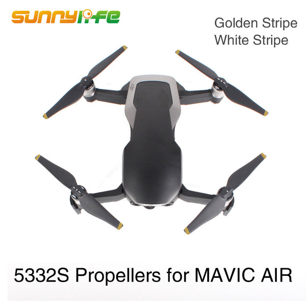 5332S Propellers 5332 Quick Release Props Replacement Blades for DJI MAVIC AIR Drone