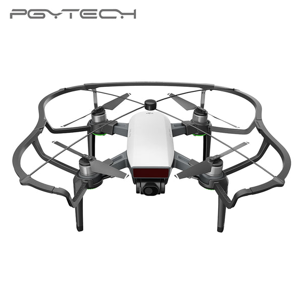 PGYTECH New Arrival Propeller Guard & Riser Kit for DJI SPARK Drone Accessories With PC&ABS Material